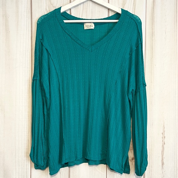 Jade Knit Top - Picture 4 of 5
